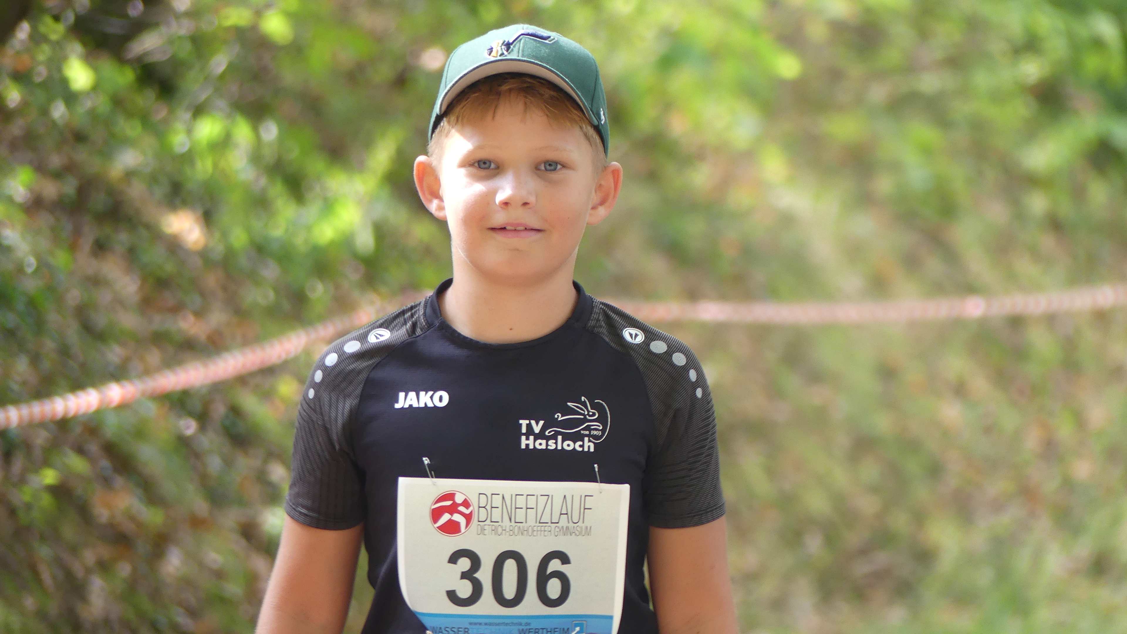 Bild vom 15. Benefizlauf im Jahr 2025. Dies ist das 323. Bild.